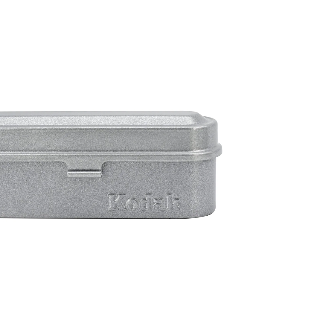 Kodak Film Case - Silver