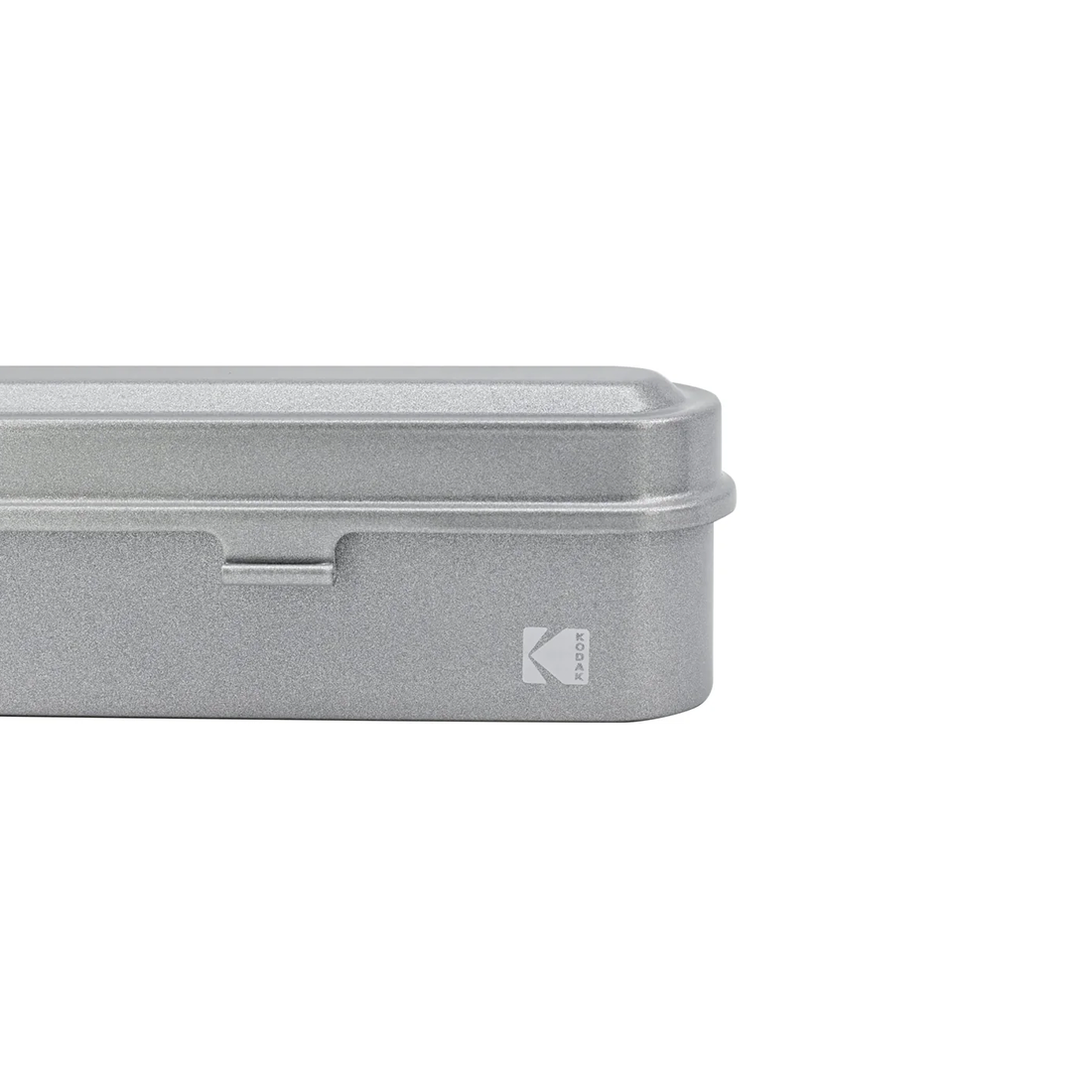 Kodak Film Case - Silver