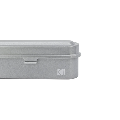 Kodak Film Case - Silver