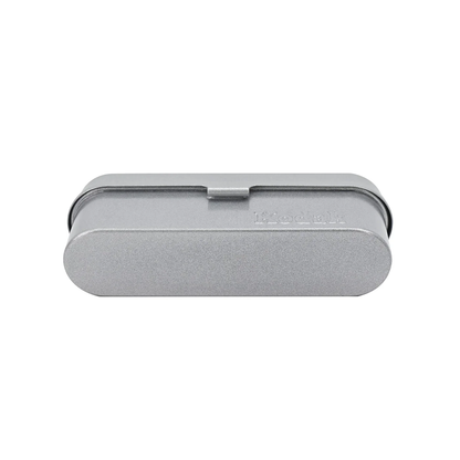 Kodak Film Case - Silver