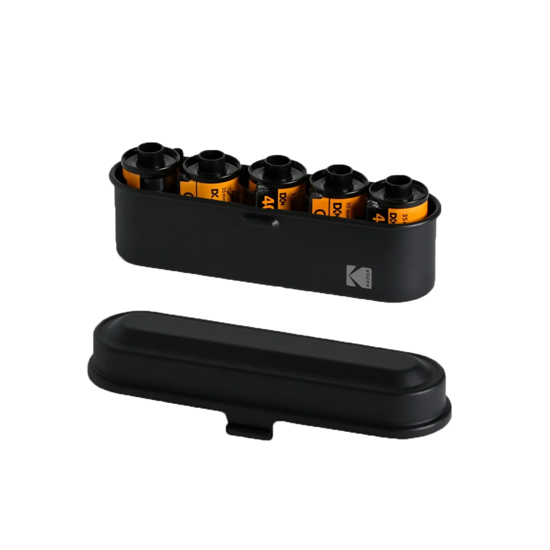 Kodak Film Case - Matte Black