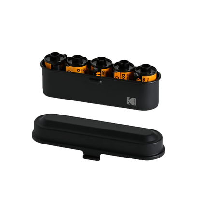 Kodak Film Case - Matte Black