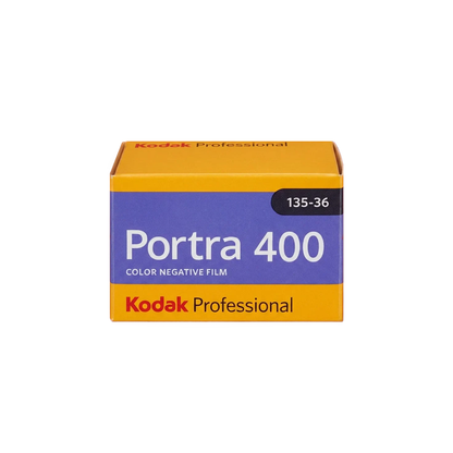 35mm Film Kodak Portra 400