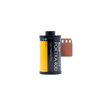 35mm Film Kodak Portra 400