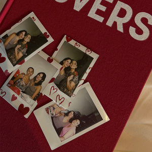 Fujifilm Instax - Add on - Personalised Instant Pic