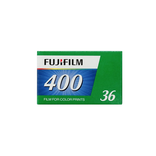 35mm Film Fujifilm 400