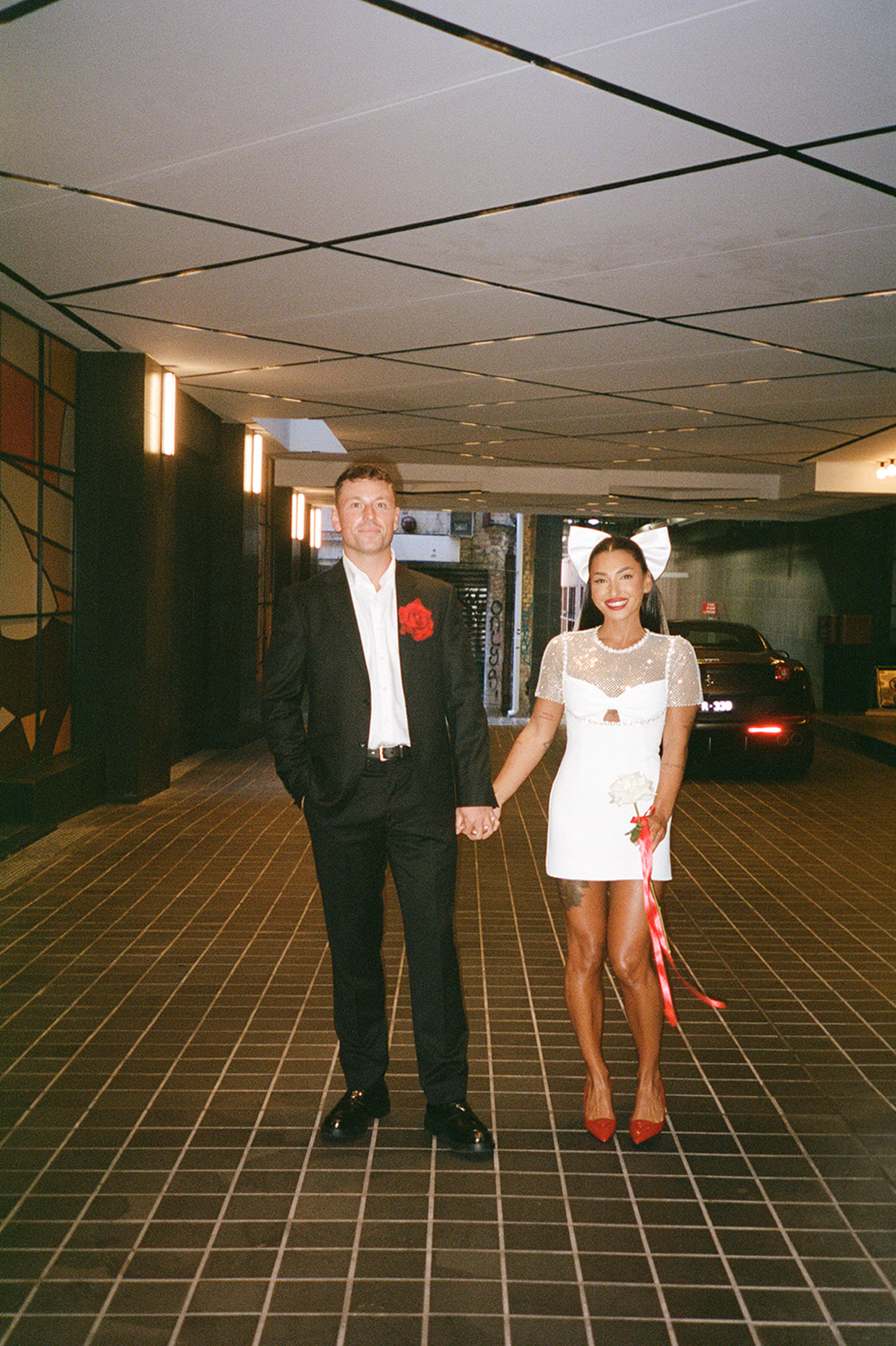 35mm Film Kodak Portra 400