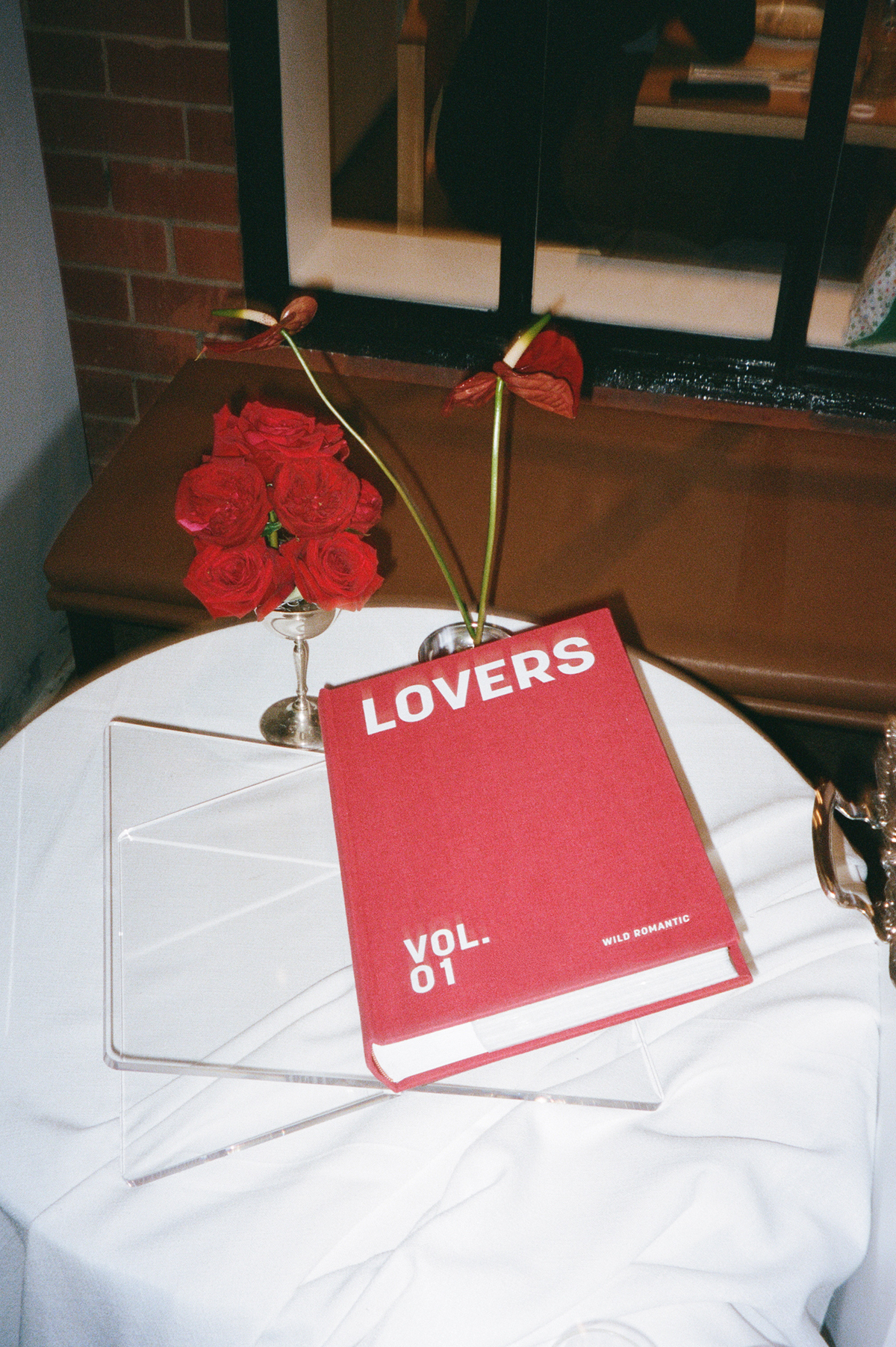 01. LOVERS ALBUM