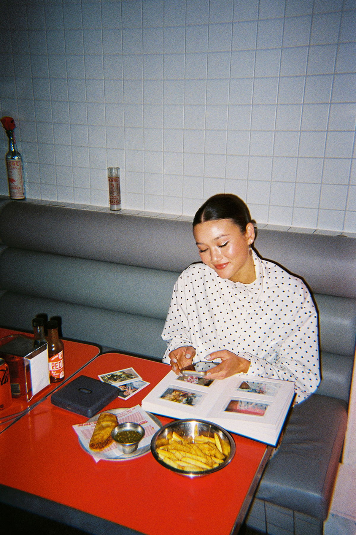 009: MOMENTS ALBUM - WIDE