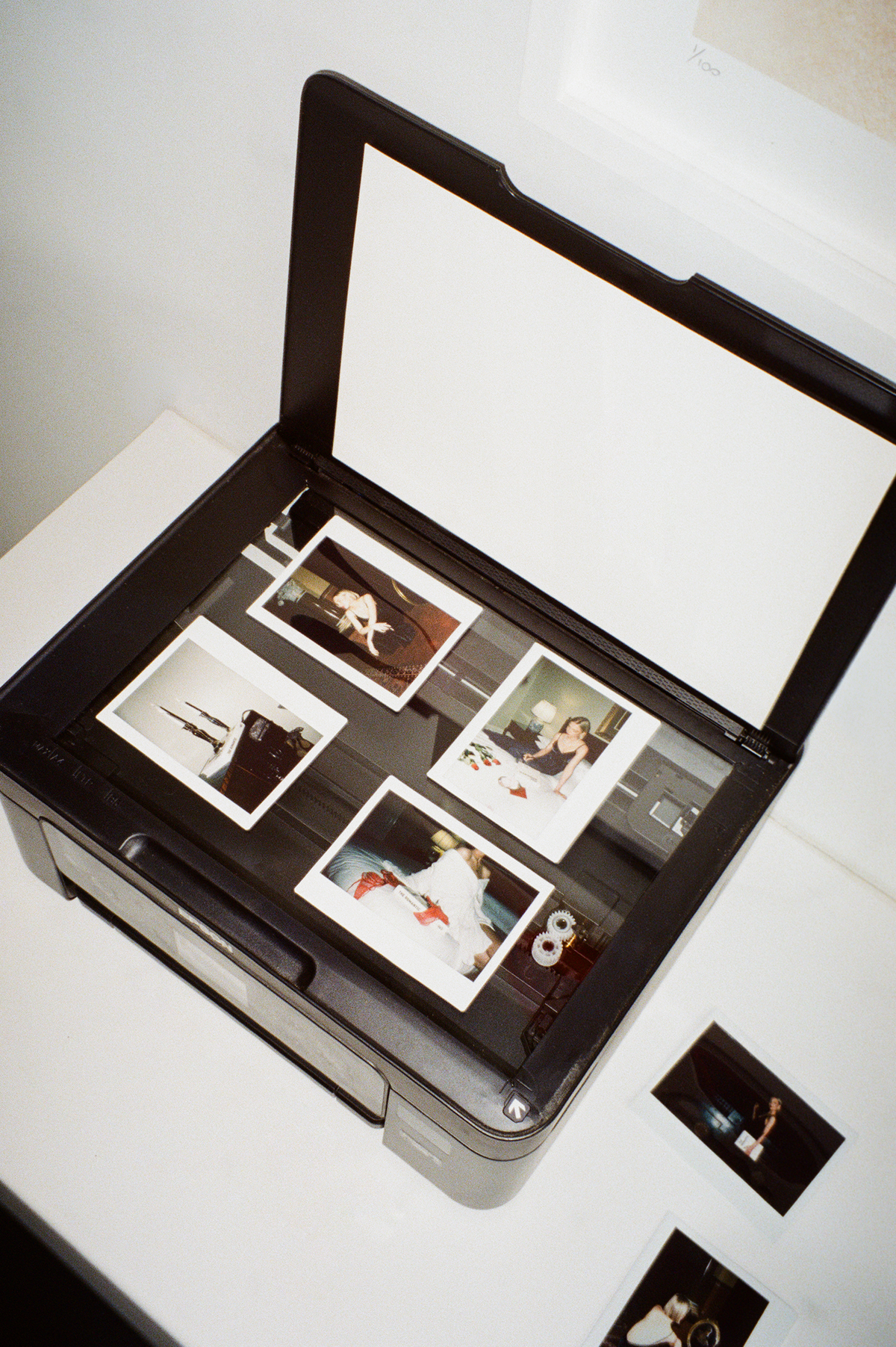 Add on - Personalised Instax Wide