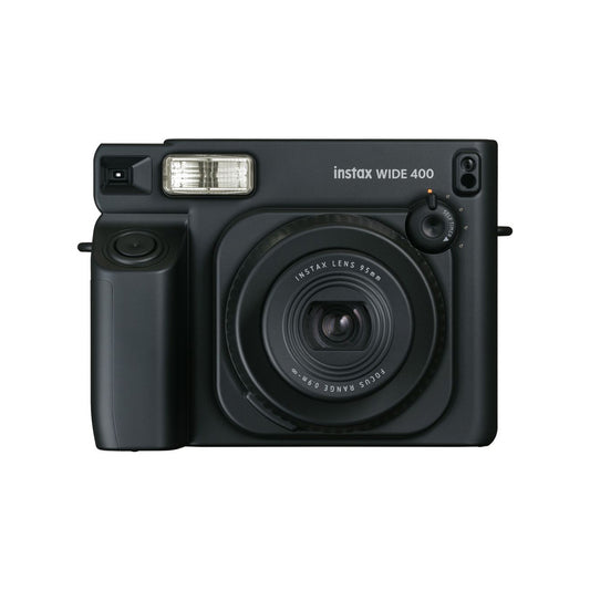 FujiFilm - Camera - INSTAX WIDE 400 Instant Camera Black