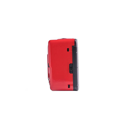 35mm Film Camera - Kodak M38 Reusable, Red