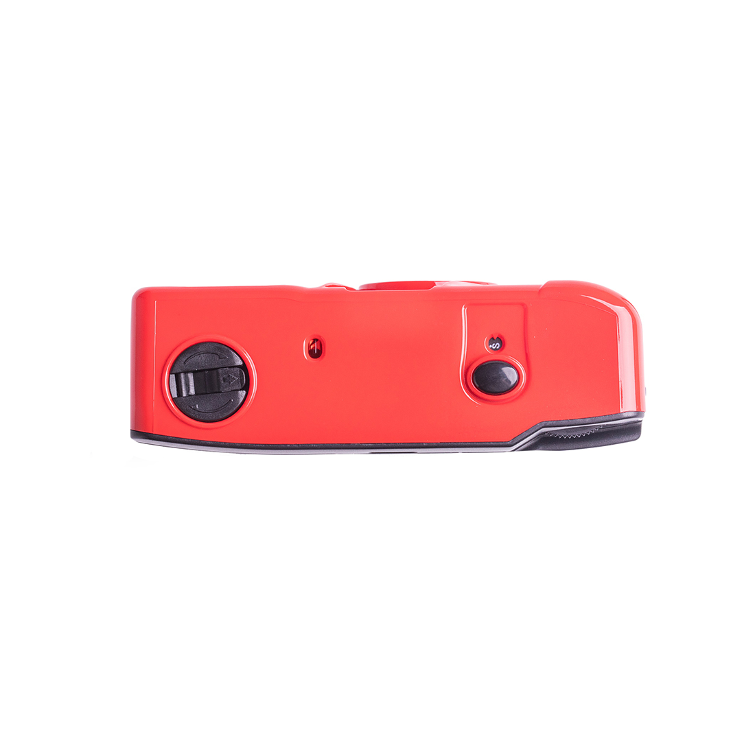 35mm Film Camera - Kodak M38 Reusable, Red