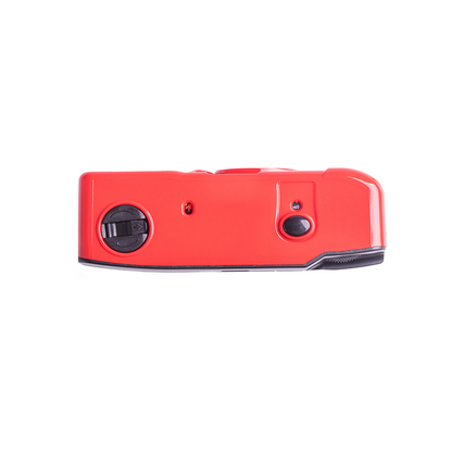 35mm Film Camera - Kodak M38 Reusable, Red