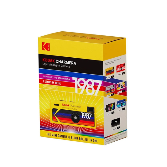 Kodak Charmera Digital Keyring Camera (Blind Box)
