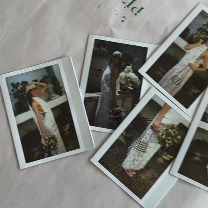 Fujifilm - Camera - Evo Hybrid Instant Camera - INSTAX WIDE