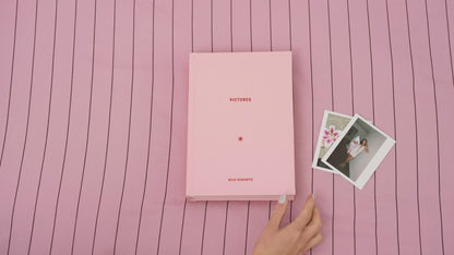 01: PICTURES ALBUM - MINI