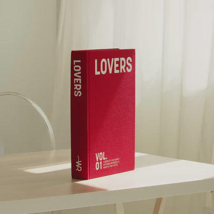 001. LOVERS ALBUM
