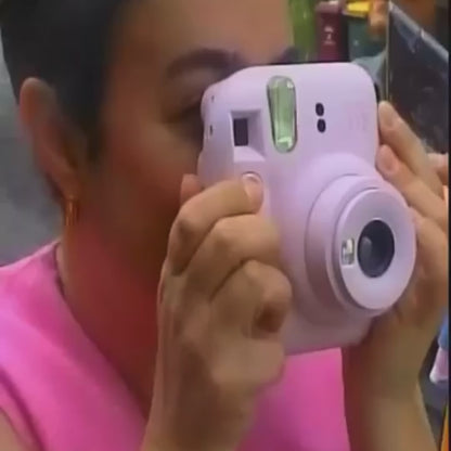 Fujifilm INSTAX Mini - 10 Pack Film - Heart Sketch