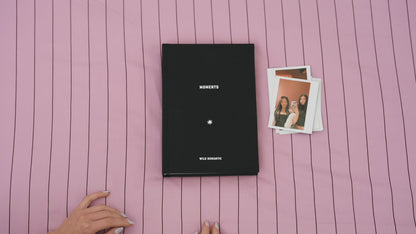 009: MOMENTS ALBUM - WIDE