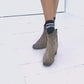 SOCKS - ROMANTIC BLACK